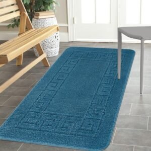 Rocco Rugs - rocco-blue, 80 x 150 cm