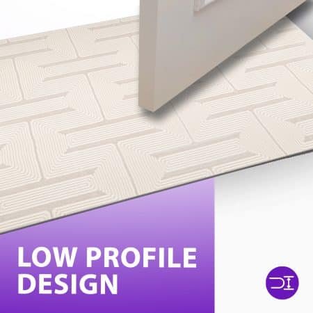 Mosaic Rugs – Washable Low-Pile Geometric Rugs for Sale | renoazul - Image 3