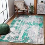 Abstract Rugs