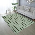 Mosaic Rugs – Washable Low-Pile Geometric Rugs for Sale | renoazul
