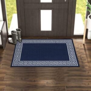 Greeky Rugs - greeky-navy, 66 x 120 cm