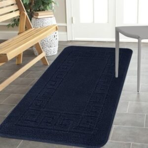 Rocco Rugs - rocco-navy, 80 x 150 cm