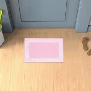 Greeky Rugs - greeky-pink, 40 x 60 cm