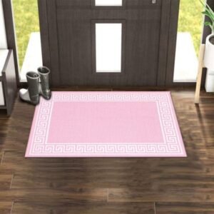Greeky Rugs - greeky-pink, 66 x 120 cm