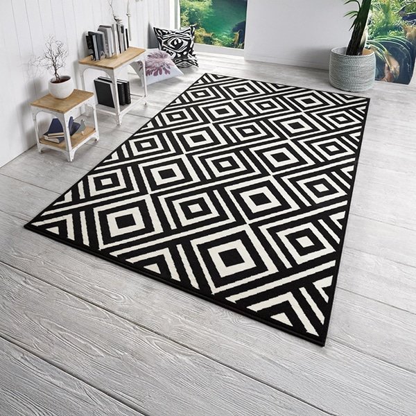 Rectangle Rug