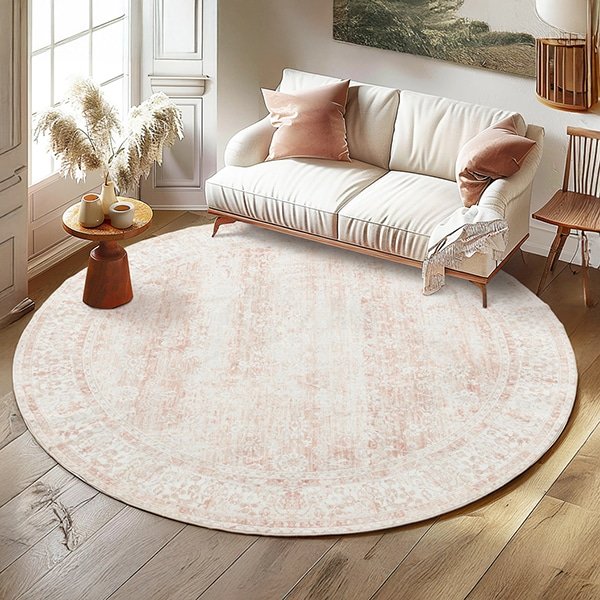Round Rug