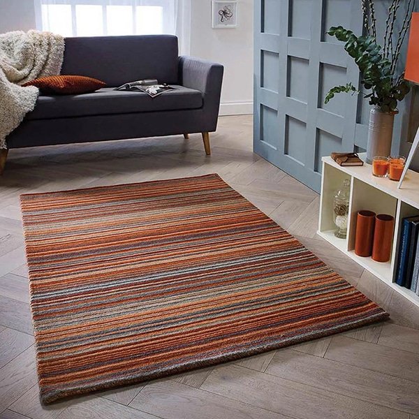 Striped Rugs