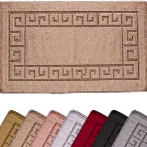 Rocco Rugs by Renoazul - 60 x 110 cm, Beige