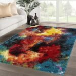 Splash Rugs by Renoazul