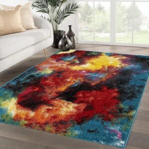 Splash Rugs by Renoazul