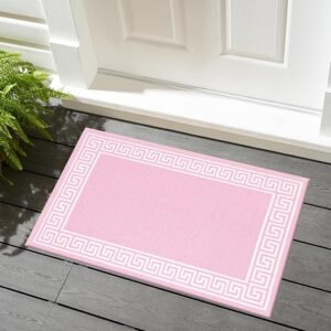 Greeky Rugs by Renoazul - 50 x 80 cm, Pink