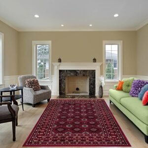 Tagab Rugs by Renoazul