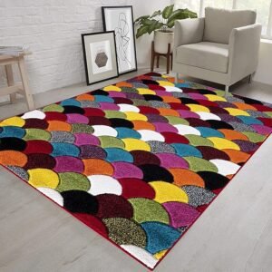 Scales Rugs by Renoazul