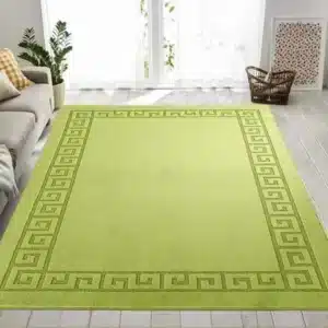 Rocco Rugs - Sage, 120 x 150 cm