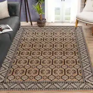 Arta Rugs - Beige, 120 x 170 cm