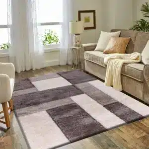 Zonic Rugs - Beige, 120 x 170 cm