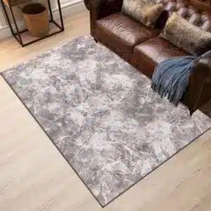 Marble Rugs - Beige, 120 x 170 cm