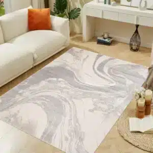 Iris Rugs - Beige, 120 x 170 cm