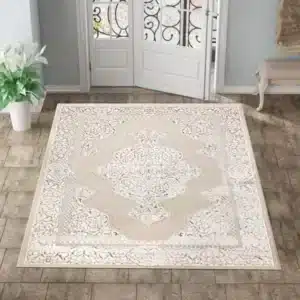 Sarina Rugs - Beige, 120 x 170 cm