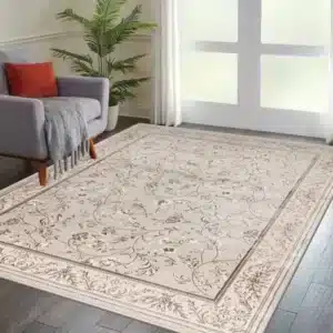 Marco Rugs Renoazul - Beige, 120 x 170 cm