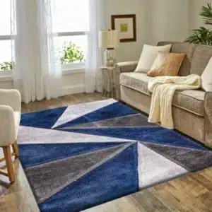Todi Rugs - Blue, 120 x 170 cm