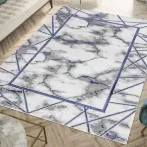 Kiens Rugs - Blue, 120 x 170 cm