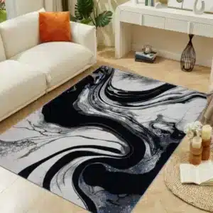 Iris Rugs - Blue, 120 x 170 cm