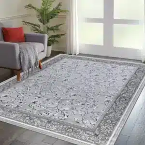 Marco Rugs Renoazul - Blue, 120 x 170 cm
