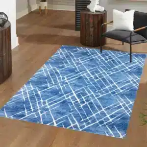 Amor Rugs - Blue, 120 x 170 cm