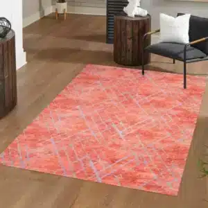 Amor Rugs - Brick Colour, 120 x 170 cm
