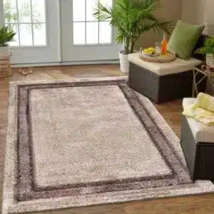 Trani Rugs - Brown, 120 x 170 cm