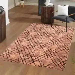 Amor Rugs - Brown, 120 x 170 cm