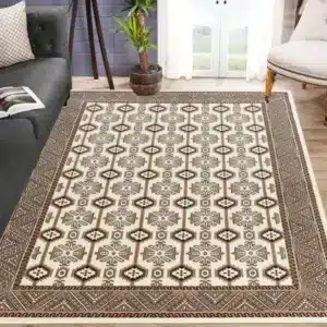 Arta Rugs - Cream, 120 x 170 cm