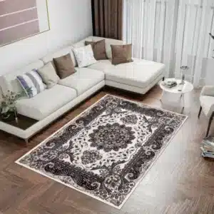 Rada Rugs - Cream, 120 x 170 cm