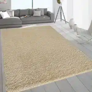 Natty Rugs - Cream, 120 x 170 cm