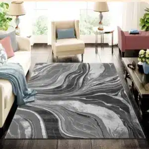 Gant Rugs - Dark Grey, 120 x 170 cm