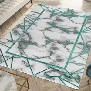 Kiens Rugs - Emerald, 120 x 170 cm