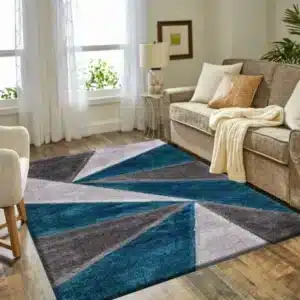 Todi Rugs - Emerald, 120 x 170 cm