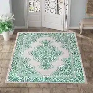 Sarina Rugs - Emerald, 120 x 170 cm