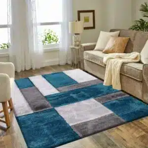 Zonic Rugs - Emerald, 120 x 170 cm