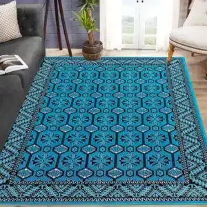 Arta Rugs - Emerald, 120 x 170 cm