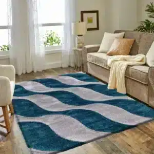 Viva Rugs - Emerald, 120 x 170 cm