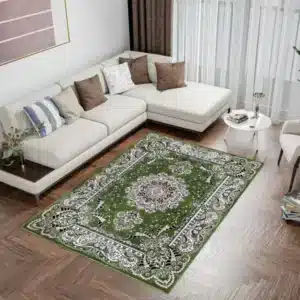 Rada Rugs - Green, 120 x 170 cm