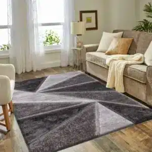 Todi Rugs - Grey, 120 x 170 cm