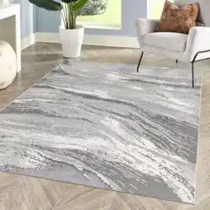Jeze Rugs Renoazul - Grey, 120 x 170 cm