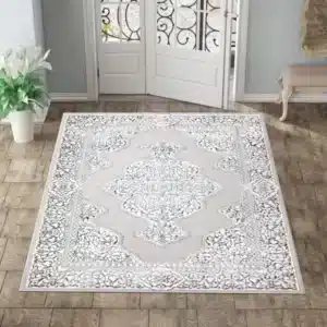 Sarina Rugs - Grey, 120 x 170 cm