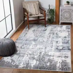 Abstract Rugs - Grey, 120 x 170 cm