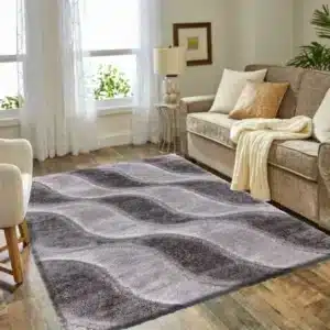 Viva Rugs - Grey, 120 x 170 cm