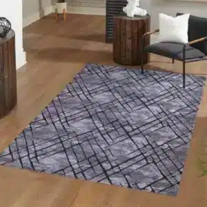 Amor Rugs - Grey, 120 x 170 cm