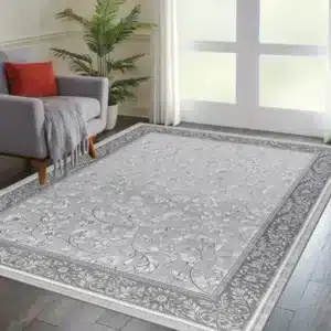 Marco Rugs Renoazul - Grey, 120 x 170 cm